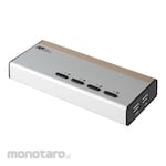 RATOC SYSTEMS Dvi Personal Computer Switcher