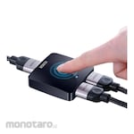 Robot HDMI Switch and Splitter