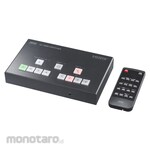 SANWA SUPPLY HDMI split screen switcher