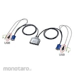 SANWA SUPPLY PC automatic switch