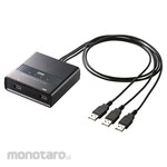 SANWA SUPPLY PC automatic switch