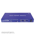 SPECO TECHNOLOGIES HDMI Matrix