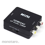 Toho Hdmi To Rca Converter Youzipper