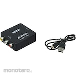 Toho Rca To Hdmi Converter Youzipper