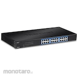 Trendnet 24-Port Gigabit GREENnet Switch