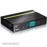 Trendnet 8-Port 10/100Mbps PoE Switch