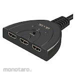 Trimate HDMI switch (3 inputs / 1 output)