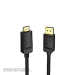 Vention Displayport to HDMI 4K@60Hz Converter Braided Cable DP to HDMI (Adaptor)