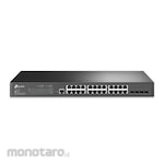 tp-link 24Port Gb L2 Managed Switch with 4 SFP Slots