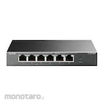 tp-link 6Port 10-100Mbps Desktop Switch with 4Port PoE+