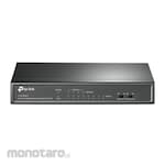 tp-link 8Port 10-100Mbps Desktop Switch with 4Port PoE