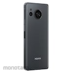 Sharp AQUOS sense8 cobalt black SIM free