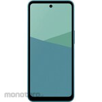 Sharp SIM-free device AQUOS wish5 Wakaba