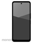 Sharp SIM-free terminal AQUOS wish5 Sumi