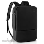 Dell Pro Hybrid Briefcase Backpack 15