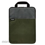SONIC [Stationery] Cushioned school PC case M size Shift plus Gear