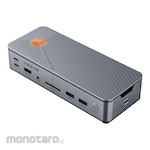 Cabletime USB C Multiport Docking Station