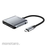 Cabletime USB Hub Support MST