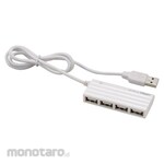 Nakabayashi USB2.04 Port Hub