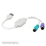 Non Brand Converter USB To PS2