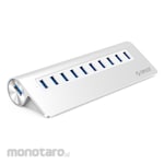 Orico 10 Port USB3.0 Slope Design HUB