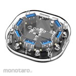 Orico 7 Port USB3.0 Transparent HUB