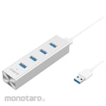 Orico Alumium 4 Ports USB3.0 HUB