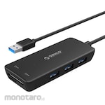 Orico USB3.0 HUB with Card Reader