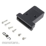 RS PRO PET D Sub Backshell