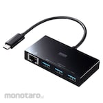 SANWA SUPPLY USB hub