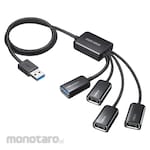 SANWA SUPPLY USB hub