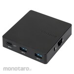 Targus USB-C Travel Dock with Power Pass-Through