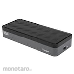 Targus USB-C Universal Quad QV4K Docking Station with 100W Power Delivery