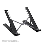 UGREEN Adapter 5 in 1 Hub USB C + Stand X Kit Laptop