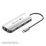 Vention Multi-function USB-C Docking Station