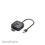 Vention USB Hub 3.0 with Power & Stand Holder Super Speed