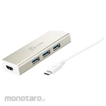 j5 create USB Type-C 3 Port Hub 4K HDMI Adapter