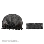 Artec [School teaching materials and educational toys] Disposable non-woven microphone cover (100 pieces)