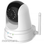 D-Link Wi-Fi Pan & Tilt Day/Night Camera