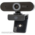 GOPPA Webcam with Built-In Mic Full HD Autofocus 2 Megapixels