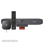 HP (Hewlett-Packard Japan) Poly Studio R30 Video Bar with Remote & Dock