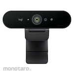 Logicool Logitech BRIO ULTRA HD PRO Business Webcam