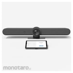 Logicool Logitech Rally Bar + Tap IP