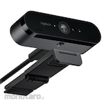 Logitech BRIO webcam