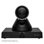 POLY Studio E60 Smart Camera 4K MPTZ with 12x Optical Zoom