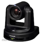 Panasonic 4K integrated camera