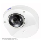 Panasonic 4MP Outdoor Car Compact Dome AI Camera