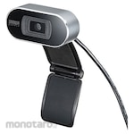 SANWA SUPPLY Autofocus web camera