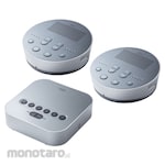 SANWA SUPPLY speakerphone