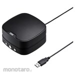 SANWA SUPPLY speakerphone
